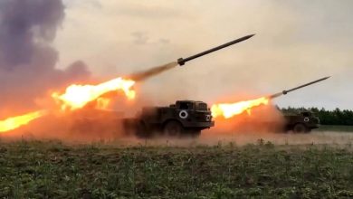مصرع 135 جندياً أوكرانياً بنيران القوات الروسية على عدة محاور للقتال