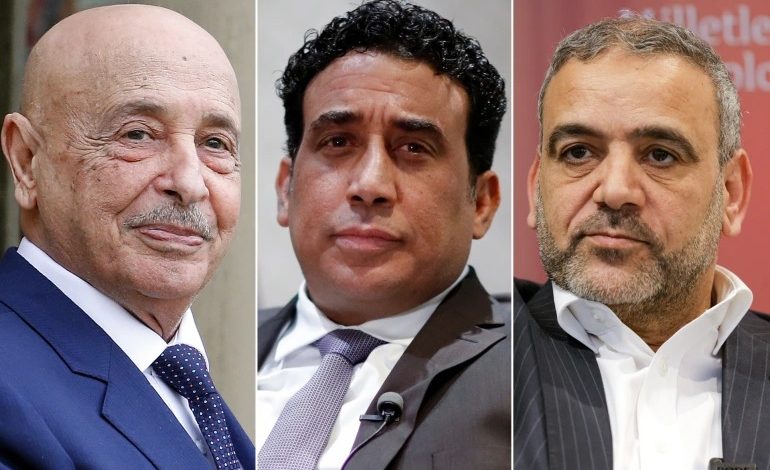 المجلس الرئاسي الليبي يطلق مبادرة سياسية لمعالجة الأزمة في البلاد