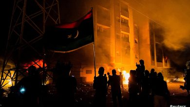 ليبيا: موجة من الغضب الشعبي رفضاً للفلتان الأمني في مدينة الزاوية