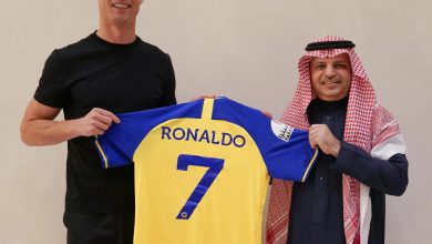 نادي النصر السعودي يتعاقد مع رونالدو