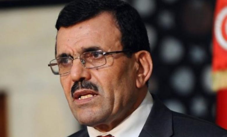 Ali Laarayedh