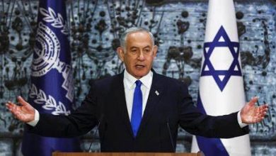 Benjamin Netanyahu gouvernement