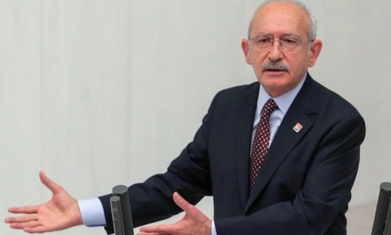 CHP Leader