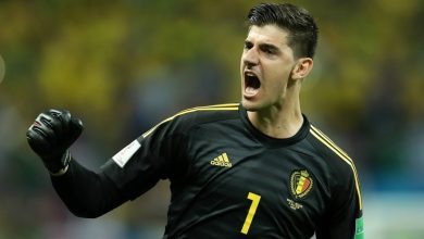 Courtois meilleur gardien de l'année