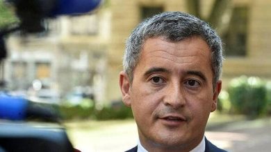 Gérald Darmanin l'Algérie