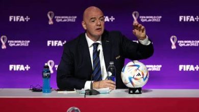 Gianni Infantino