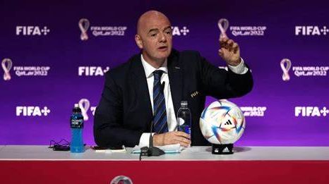 Gianni Infantino