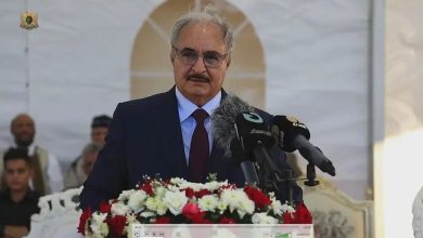 Haftar une feuille de route