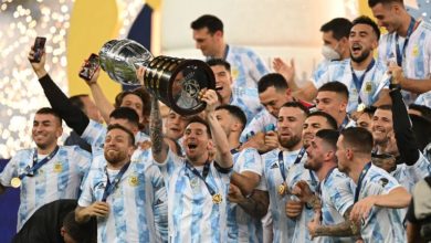 L'Argentine mondial