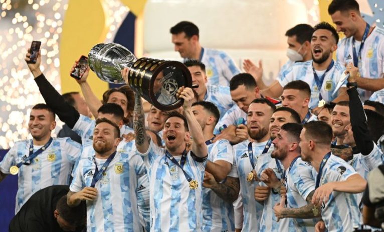 L'Argentine mondial