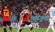 La Croatie élimine la Belgique de la Coupe du monde