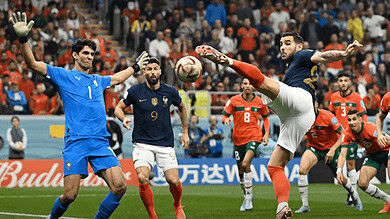 La France Coupe du monde