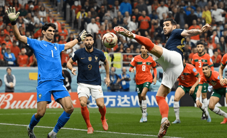 La France Coupe du monde