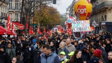 La grève des contrôleurs la SNCF