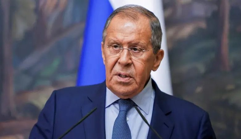 Lavrov L'OTAN