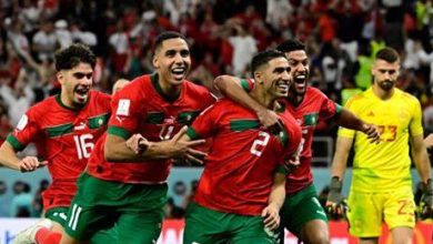 Le Maroc le Portugal