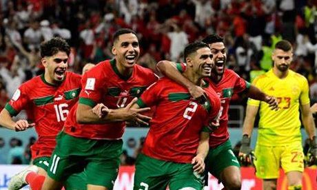 Le Maroc le Portugal