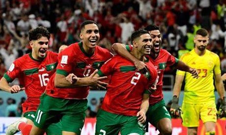 Le Maroc le Portugal