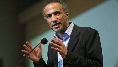 Tariq Ramadan viol