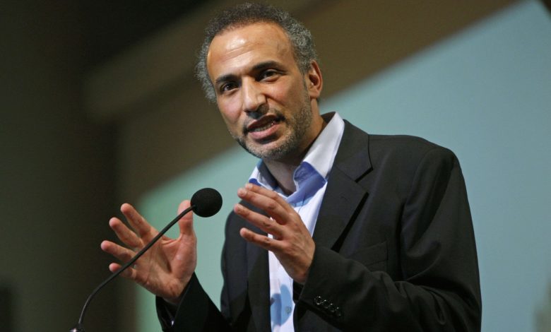 Tariq Ramadan viol