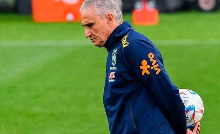 Tite Brésil