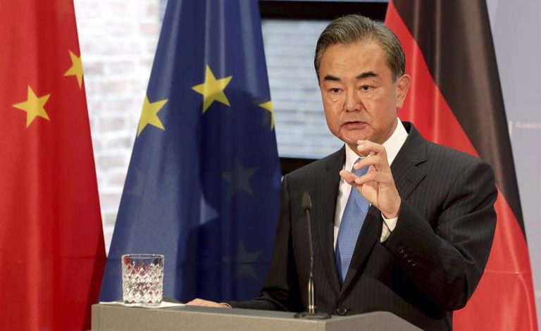 Wang Yi