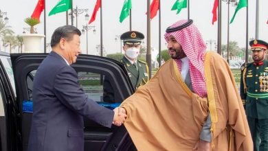 contrats Chine Arabie saoudite