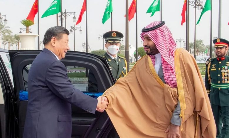 contrats Chine Arabie saoudite