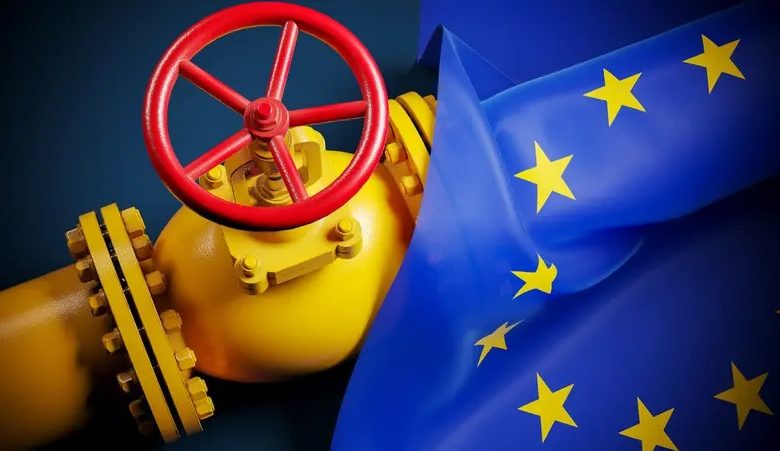 l’Europe gaz russe