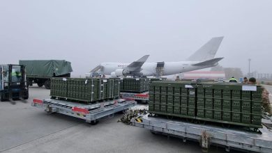 الخارجية الروسية تؤكد أن خطط "الناتو" لضخ الأسلحة في مولدوفا ينذر بكارثة حقيقة