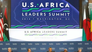 sommet États-Unis-Afrique