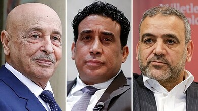 المجلس الرئاسي الليبي يطلق مبادرة سياسية لمعالجة الأزمة في البلاد