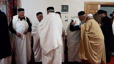 قبائل ليبية تمهل الدبيبة مدة 72 ساعة للإفراج عن قيادات بارزة في عهد القذافي