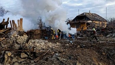 هجمات روسية... السلطات الأوكرانية تطلب من السكان البقاء في الملاجئ وتعلن حالة التأهب الجوي