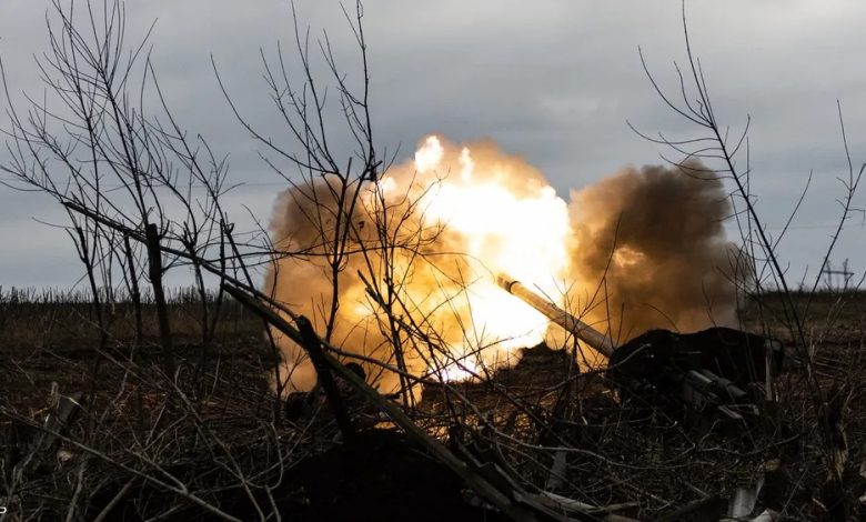 القوات الروسية تحرر بلدة باخموتسك في شمال شرق "باخموت الأوكرانية"