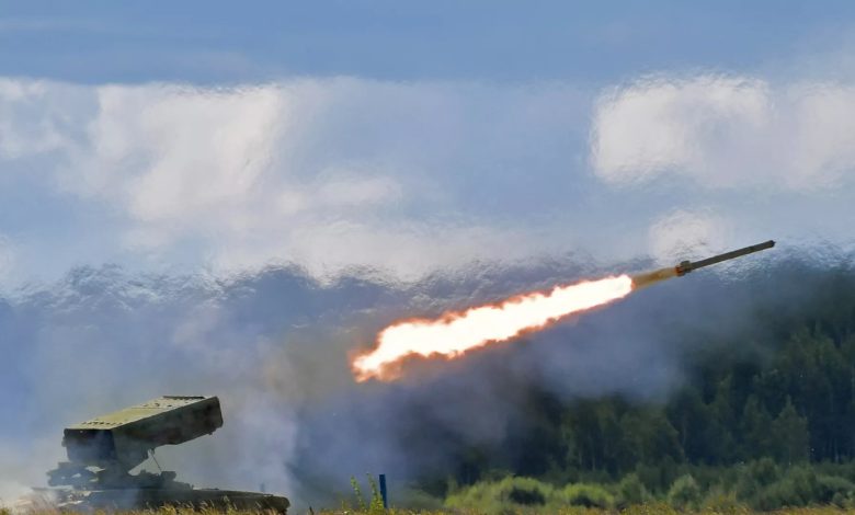 ضربات عسكرية روسية تعطّل نقل أسلحة "الناتو" إلى الجبهات في أوكرانيا