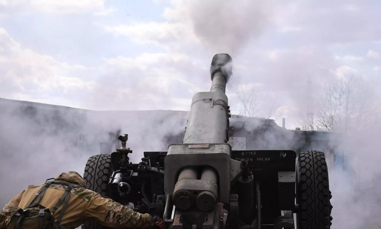 رغم القصف الأوكراني... روسيا ملتزمة بوقف إطلاق النار على طول خط التماس