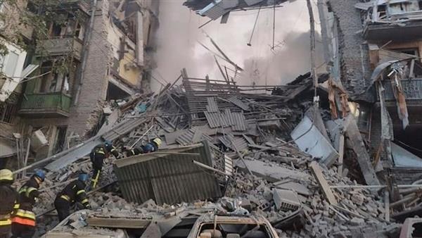 القوات الأوكرانية تقصف بصواريخ أمريكية مستشفى في لوغانسك