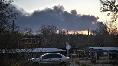 القوات الروسية تضرب مصانع انتاج المسيّرات الأوكرانية
