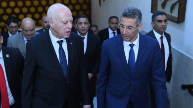 Le président tunisien terrorisme