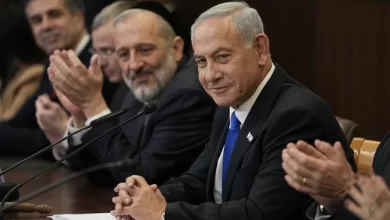 Netanyahu’s