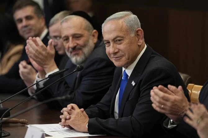 Netanyahu’s