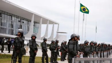 القبض على وزير العدل في حكومة الرئيس البرازيلي السابق بولسونارو