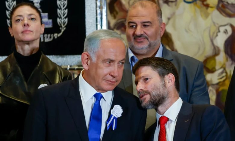 حكومة اليمين الفاشي في إسرائيل تعتزم تعديل النظام القضائي