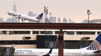 المطارات الأمريكية