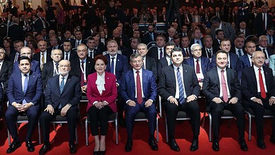 المعارضة التركية