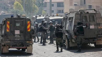 قوات الاحتلال الإسرائيلي