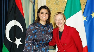 ميلوني والمنقوش