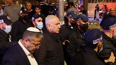 نتنياهو وبن غفير