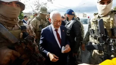 السلطات الأمنية التونسية تستدعي الإخونجي راشد الغنوشي للتحقيق